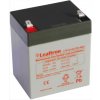 LTX12-5,4T2 (12V/5,4Ah) akumulátor Leaftron pre napájacie systémy