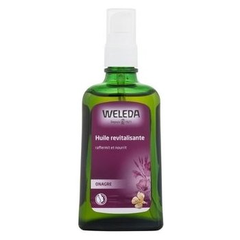 Weleda pupalkový revitalizační telový olej 100 ml