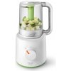 Philips AVENT Parný hrniec a mixér 2v1 SCF870/20