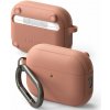 Kryt Ringke Onyx Magnetic Magsafe Apple Airpods Pro 3 Constant Coral