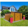 Plechový záhradný domček – Spacemaker Woodlake 1012