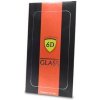 Ochranné sklo 6D Glass Xiaomi Redmi 10 celotvárové - čierne