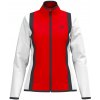 Dámska bunda Head CLUB 25 Jacket Women Red/White S