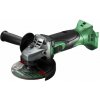 Brúska 125mm 18V HiKOKI G18DSL2 BODY kufor (G18DSL2W3Z)