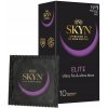 Kondómy SKYN Elite 10 kusov tenké, bezlatexové