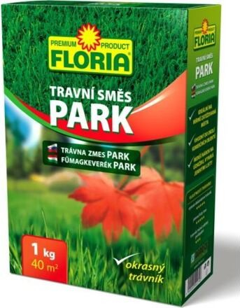 AGRO FLORIA Trávna zmes PARK 1 kg