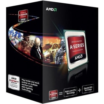 AMD A10-7850K AD785KXBJABOX od 37,5 € - Heureka.sk