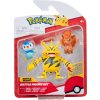 Jazwares Pokémon 3-dielny set Piplup Vulpix Electabuzz 8 cm