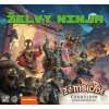 ADC Blackfire Zombicide: Bílá smrt - Želvy Ninja: Časozlom