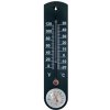 MagicHome TMS-055 BlackBar Teplomer, vlhkomer plast 250x55x12 mm