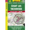 Český les, Tachovsko - turistická mapa č. 413