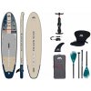 Paddleboard Aqua Marina Magma Earth Wave 11'2'' + Kajaková sedačka a pádlo SUP/kajak
