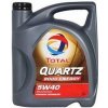 Motorový olej QUARTZ 9000 5W-40 5L Energy