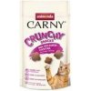 ANIMONDA Carny Crunchy Snacks - masový koktejl 50 g 50g