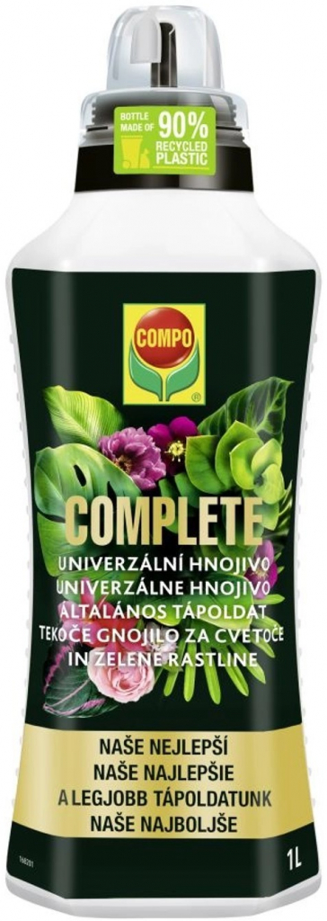 Compo Complete Univerzálne hnojivo 1 l