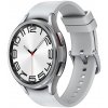 Inteligentné hodinky Samsung Galaxy Watch 6 Classic (R960) strieborné