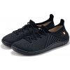 Brubeck Merino dámske topánky barefoot black