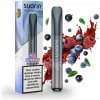 Suorin Bar Hi700 jednorázová cigareta – Apple ICE 20mg
