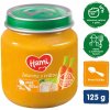 HAMI Príkrm mäsovo-zeleninový Zelenina s morčacím mäsom 125g