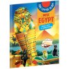 MISIA EGYPT – Hľadať a riešiť s nálepkami