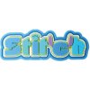 Lilo a Stitch Magnet Stitch Logo 3D