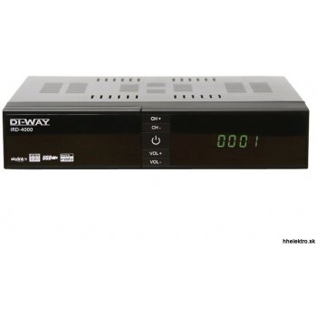 DI-WAY IRD-4000HD