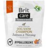 Brit Care Hypoallergenic Dog Show Champion Salmon & Herring 1 kg