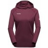 Mammut Selun FL Sun Hoody Women vin