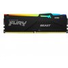 KINGSTON DIMM DDR5 8GB 6000MT/ s CL36 FURY Beast RGB EXPO KF560C36BBEA-8
