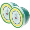 Meliconi Pohlcovač pachů do lednice , 621030, 2 ks, ůčinnost až 90 dní, s přírodími mořskými řasami, Made in italy