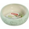 Zolux Miska keramická COSY hlodavec zelená 250 ml