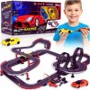 Pretekárska Dráha 2 Autíčka Ovládače Autíčka 1:43