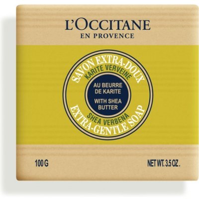 LOccitane En Provence Mydlo Bambucké maslo Verbena 100 g