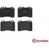 BREMBO P 50 010 Sada brzdovych platniciek kotucovej brzdy