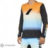 100% R-CORE-X LE Long Sleeve Jersey dres, sunset M