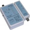 GEMBIRD NCT-1 tester káblov RJ-45 a RG58
