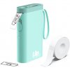 Tlačiareň samolepiacich štítkov Stick Easy UPrint, EASY UP21-BLUE, blue