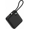 mobilNET Powerbank 10 000 mAh PD 3.0 20W, SCP 22.5W, QC4+ 18W, čierny