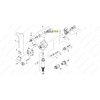 K5*EU Náhradné diely Kärcher K 3150 - Pump set Diel: 5-Svorka