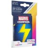 Gamegenic Gamegenic: Marvel Champions Art Sleeves (66 mm x 91 mm) Ms Marvel 50+1 ks