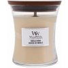 WoodWick Vanilla Bean 275 g vonná svíčka