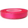 Cyklamenová ozdobná stuha 3051 12 mm 22 m
