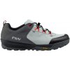 Northwave Rockit Light grey/ Red fluo