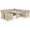 Letoss Záhradný set MARYLAND Beige