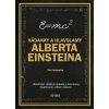 Hádanky a hlavolamy Alberta Einsteina (Tim Dedopulos)