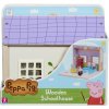 TM Toys Peppa Pig domeček s figurkou a příslušenstvím