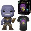 Avengers Infinity War Funko set trička a Thanos