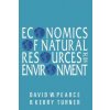 Economics of Natural Resources and the Environment