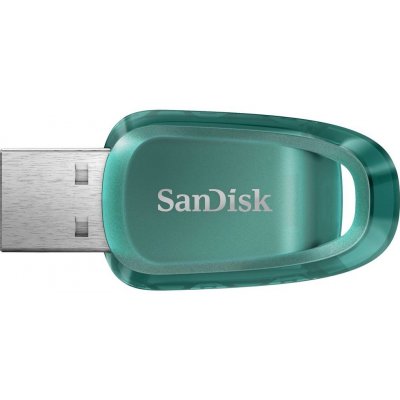 SanDisk Ultra Eco™ USB flash disk 256 GB zelená SDCZ96-256G-G46 USB 3.2 (Gen 1x1); SDCZ96-256G-G46