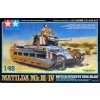 Tamiya Matilda Mk.III/IV British Infantry 1/48